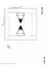 Fig. 95 - Tool to provide integrated circuit masks with accurate dimensional compensation of patterns