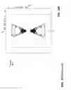 Fig. 96 - Tool to provide integrated circuit masks with accurate dimensional compensation of patterns