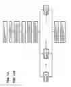 Fig. 52 - Tool to provide integrated circuit masks with accurate dimensional compensation of patterns