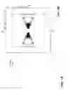 Fig. 95 - Tool to provide integrated circuit masks with accurate dimensional compensation of patterns