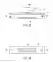 Fig. 03 - REFLECTION TYPE FINGERPRINT RECOGNITION DEVICE