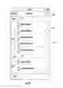 Fig. 09 - System and method for taking an inventory of containers for beverages