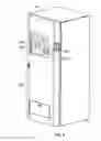 Fig. 03 - Article vending machine and method for exchanging an inoperable article for an operable article