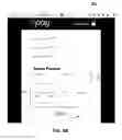 Fig. 08 - Web-based checkout and alternate login based on secure identifiers and alternate link formats