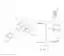 Fig. 01 - Positioning method for searching a previously registered standard pattern out of an inspection target image