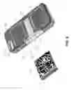 Fig. 03 - Distance marker and mobile device case for distance measurement