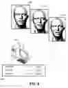 Fig. 10 - Determining control values of an animation model using performance capture