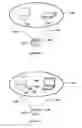 Fig. 10 - Head mounted display that moves a virtual object in response to movement of a field of view