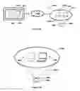 Fig. 12 - Head mounted display that moves a virtual object in response to movement of a field of view