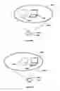 Fig. 13 - Head mounted display that moves a virtual object in response to movement of a field of view