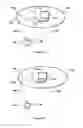 Fig. 15 - Head mounted display that moves a virtual object in response to movement of a field of view