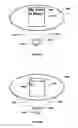 Fig. 16 - Head mounted display that moves a virtual object in response to movement of a field of view