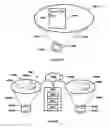 Fig. 17 - Head mounted display that moves a virtual object in response to movement of a field of view