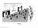 Fig. 30 - Security and public safety application for a mobile device with audio/video analytics and access control authentication