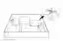 Fig. 01 - Virtual reality system enabling compatibility of sense of immersion in virtual space and movement in real space, and battle training system using same