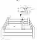Fig. 04 - Virtual reality system enabling compatibility of sense of immersion in virtual space and movement in real space, and battle training system using same