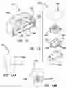 Fig. 15 - Simulated dissectible tissue