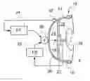 Fig. 01 - AUDIO HEADSET WITH ACTIVE NOISE CONTROL, ANTI-OCCLUSION CONTROL AND PASSIVE ATTENUATION CANCELLING, AS A FUNCTION OF THE PRESENCE OR THE ABSENCE OF A VOICE ACTIVITY OF THE HEADSET USER