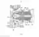 Fig. 05 - Control rod drive includes an electric drive and a toothed rack