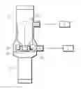 Fig. 01 - Rotary device for nuclear power facility