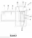 Fig. 09 - Wire harness, electrical wire protector, and electrical wire holder