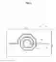 Fig. 02 - HIGH Q-FACTOR INDUCTOR STRUCTURE AND RF INTEGRATED CIRCUIT INCLUDING THE SAME