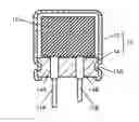 Fig. 01 - Electrolytic capacitor and manufacturing method therefor