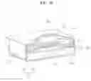 Fig. 10 - Waterproof board switch and method of manufacturing waterproof board switch