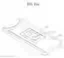 Fig. 11 - Waterproof board switch and method of manufacturing waterproof board switch