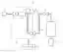 Fig. 01 - Gas temperature measurement method and gas introduction system