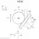 Fig. 07 - Thin substrate electrostatic chuck system and method