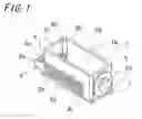 Fig. 02 - Container for housing electronic component and electronic device