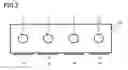 Fig. 03 - CONNECTION MEMBER, SEMICONDUCTOR DEVICE, AND STACKED STRUCTURE