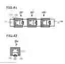 Fig. 33 - CONNECTION MEMBER, SEMICONDUCTOR DEVICE, AND STACKED STRUCTURE