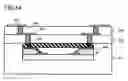 Fig. 44 - CONNECTION MEMBER, SEMICONDUCTOR DEVICE, AND STACKED STRUCTURE