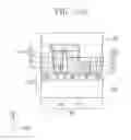 Fig. 31 - Semiconductor device including a gate electrode and a conductive structure