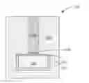 Fig. 01 - SELECTIVE DIFFUSION BARRIER BETWEEN METALS OF AN INTEGRATED CIRCUIT DEVICE