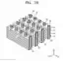 Fig. 19 - Three-dimensional semiconductor devices having vertical structures of different lengths
