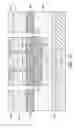 Fig. 35 - Singulation and bonding methods and structures formed thereby