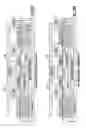 Fig. 49 - Six-transistor SRAM semiconductor structures and methods of fabrication
