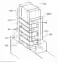 Fig. 01 - Multi-VT gate stack for III-V nanosheet devices with reduced parasitic capacitance