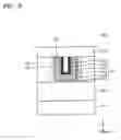 Fig. 10 - Semiconductor devices including gate structures with oxygen capturing films