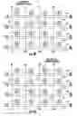 Fig. 20 - Two-transistor SRAM semiconductor structure and methods of fabrication