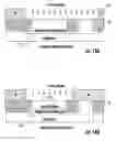 Fig. 29 - Two-transistor SRAM semiconductor structure and methods of fabrication