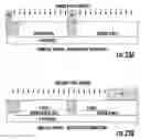 Fig. 41 - Two-transistor SRAM semiconductor structure and methods of fabrication