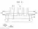 Fig. 05 - Semiconductor devices with layers commonly contacting fins and methods of manufacturing the same