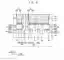 Fig. 42 - Semiconductor devices with layers commonly contacting fins and methods of manufacturing the same