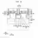 Fig. 86 - Semiconductor devices with layers commonly contacting fins and methods of manufacturing the same