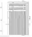 Fig. 07 - Three dimensional NAND device containing dielectric pillars for a buried source line and method of making thereof
