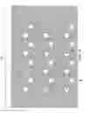 Fig. 08 - Three dimensional NAND device containing dielectric pillars for a buried source line and method of making thereof